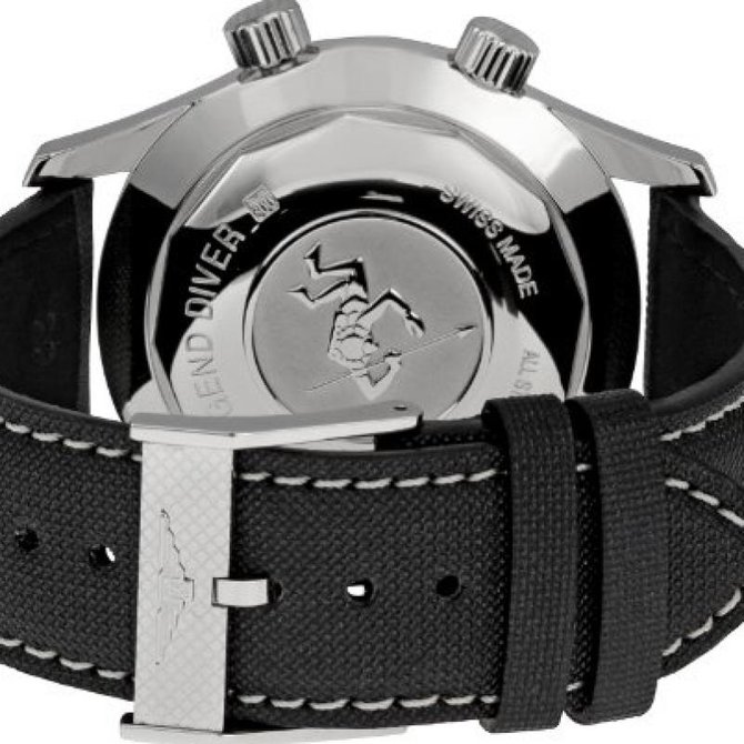 Longines L3.674.4.50.0 Heritage Heritage Collection - фото 5