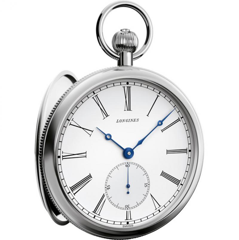 L7.022.4.11.1 Longines Heritage Collection Heritage