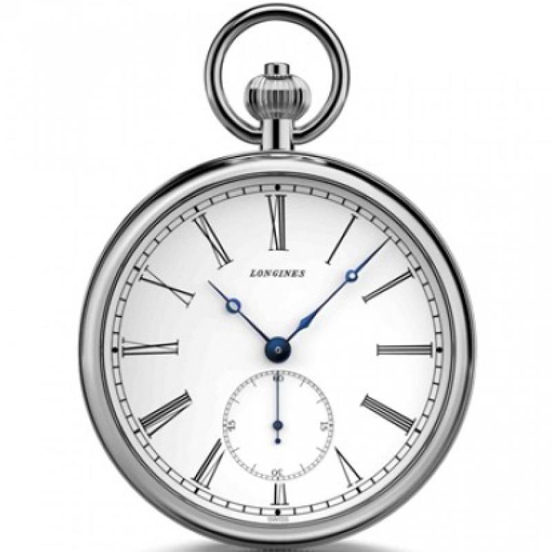 L7.022.4.11.1 Longines Heritage Collection Heritage