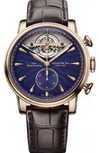 Arnold & Son Royal Collection 1CTAR.U01A.C112R TEC1 Tourbillon Chronograph