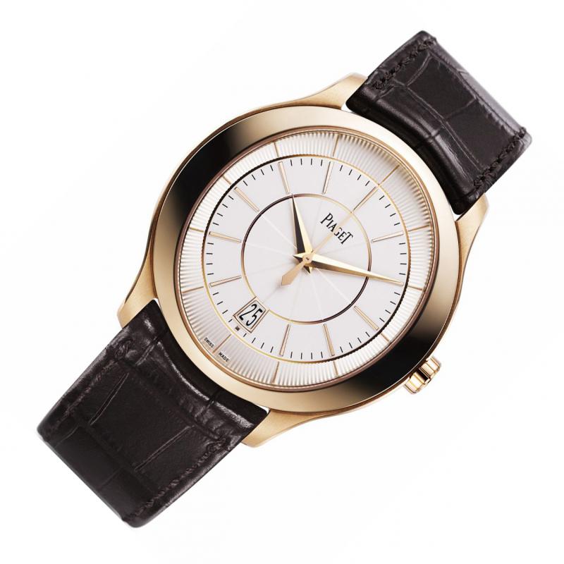 G0A37110 Piaget Piaget Gouverneur Black Tie