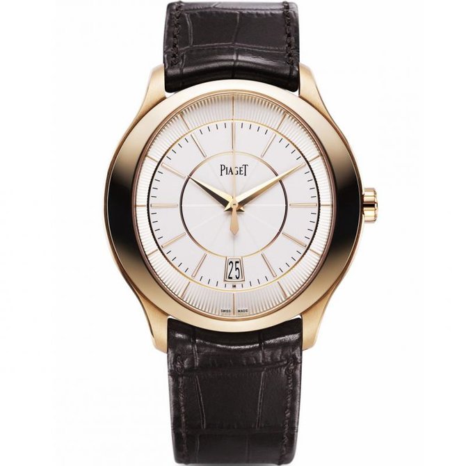Piaget G0A37110 Black Tie Piaget Gouverneur - фото 1