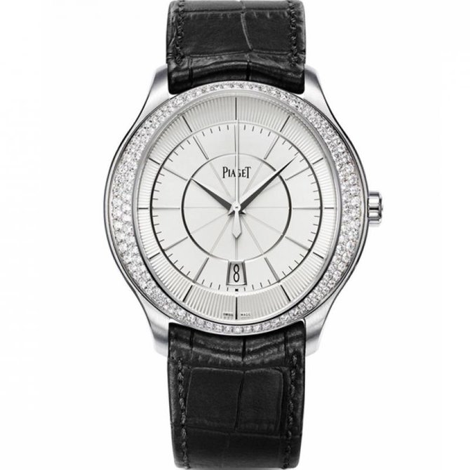 Piaget G0A37111 Black Tie Piaget Gouverneur - фото 1