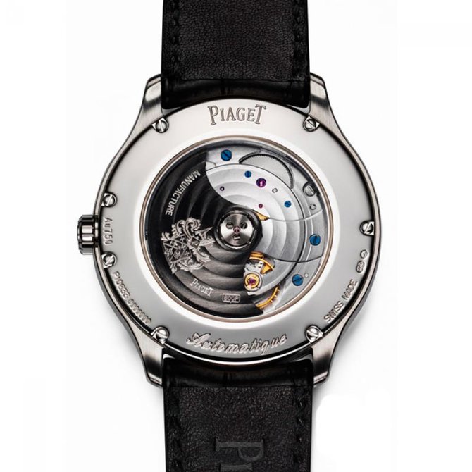 Piaget G0A37111 Black Tie Piaget Gouverneur - фото 4
