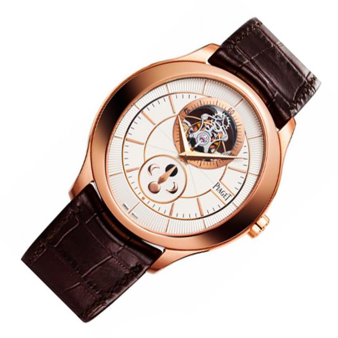 Piaget G0A37114 Black Tie Piaget Gouverneur - фото 2