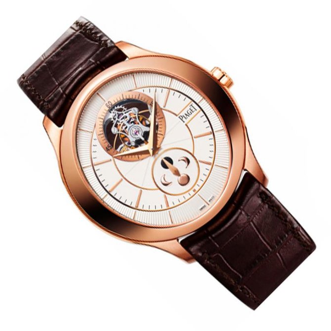Piaget G0A37114 Black Tie Piaget Gouverneur - фото 3