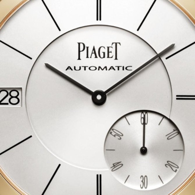 Piaget G0A38131 Altiplano Piaget Altiplano - фото 2
