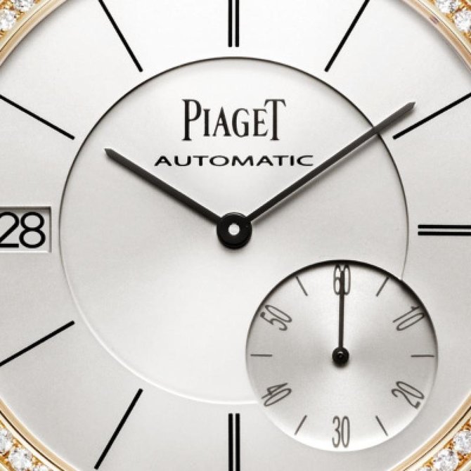 Piaget G0A38139 Altiplano Piaget Altiplano - фото 2
