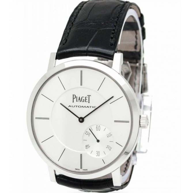 Piaget G0A35130 Altiplano 1208P - фото 3