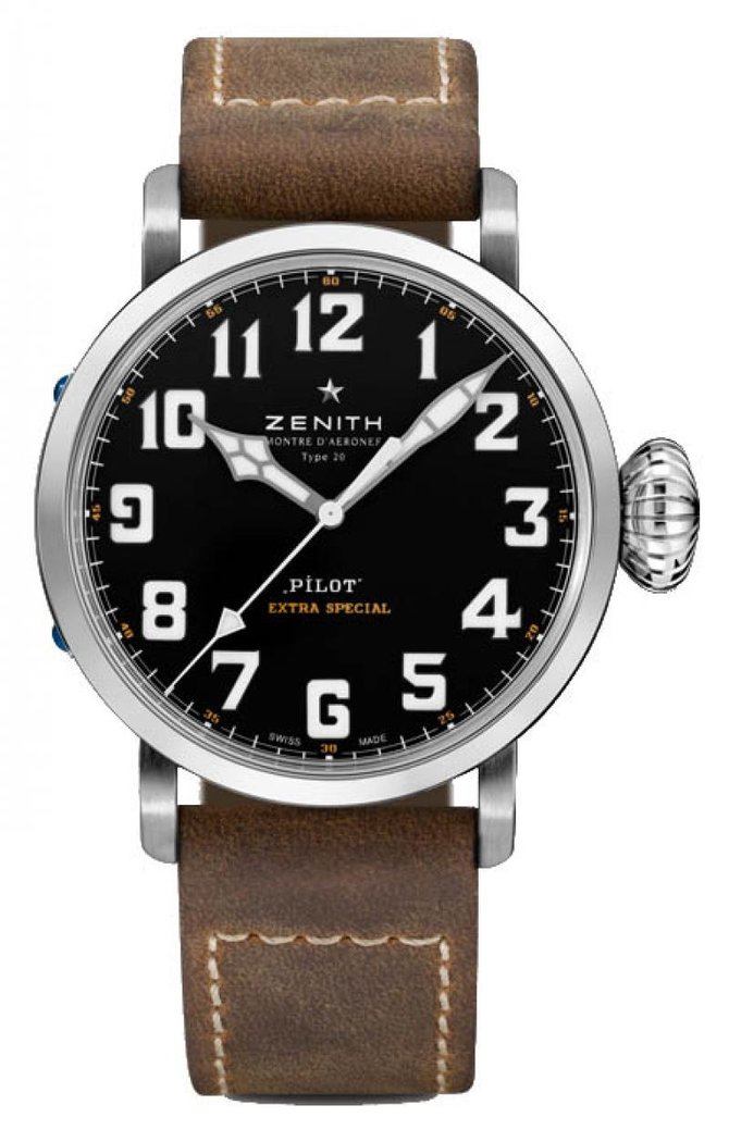 Zenith 03.2430.3000/21.C738 Pilot Type 20 Extra Special - фото 1