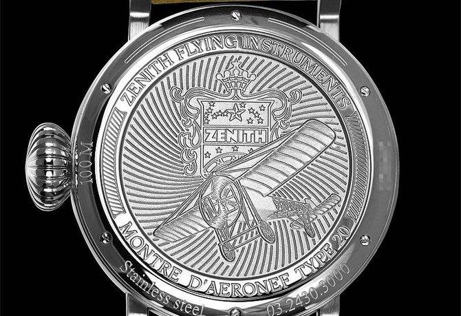 Zenith 03.2430.3000/21.C738 Pilot Type 20 Extra Special - фото 2