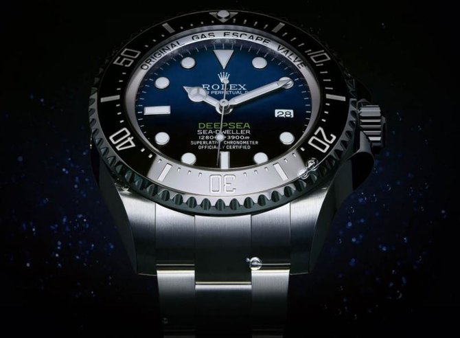 Rolex 116660 D-Blue Deepsea D-Blue - фото 2