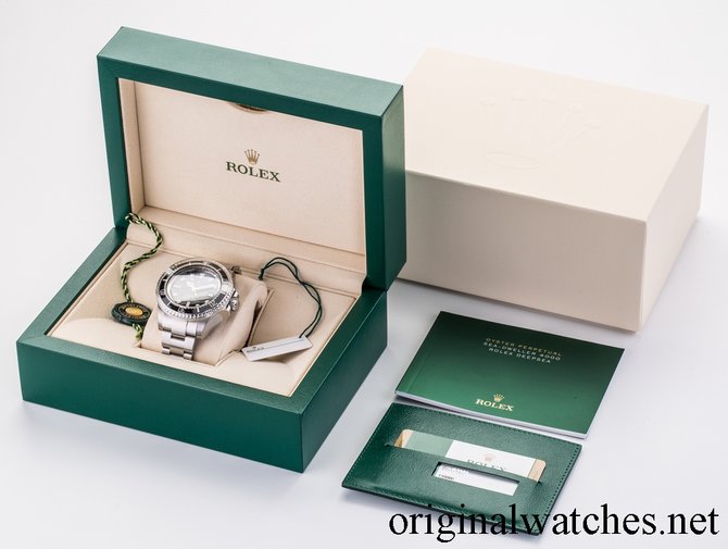 Rolex 116660 D-Blue Deepsea D-Blue - фото 9