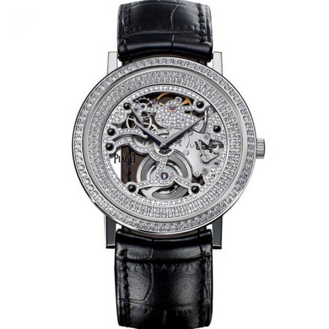 Piaget G0A38120 Altiplano 838Р - фото 1