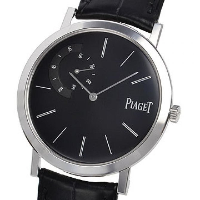 Piaget G0A34114 Altiplano Piaget Altiplano - фото 3