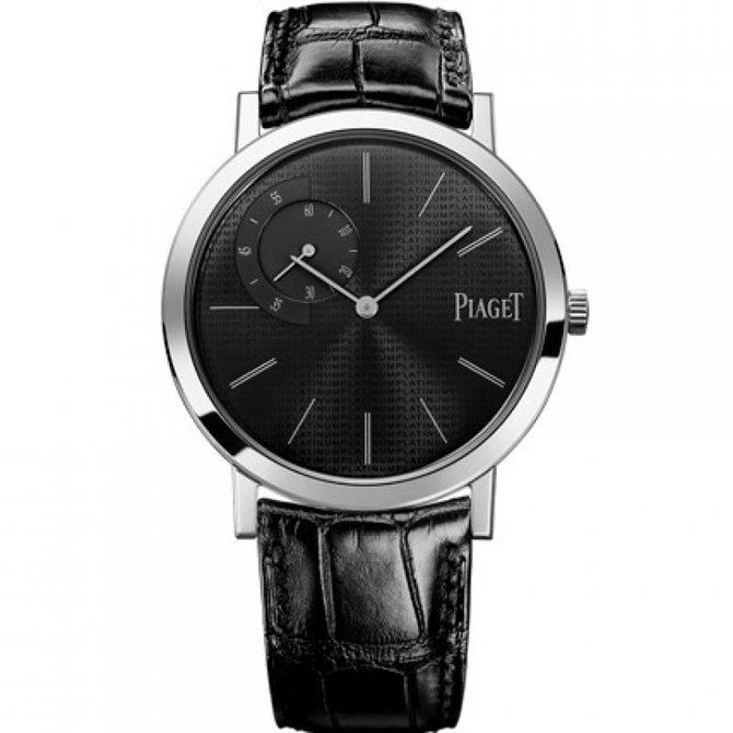 Piaget G0A34120 Altiplano Piaget Altiplano - фото 1