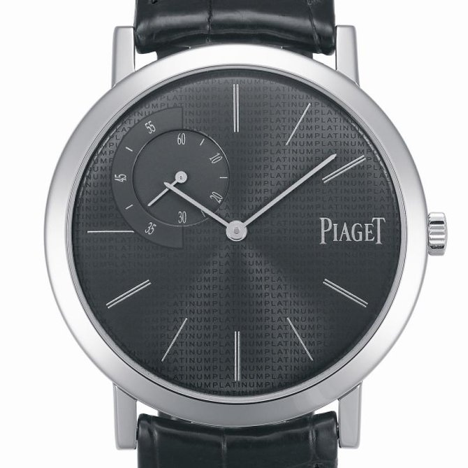 Piaget G0A34120 Altiplano Piaget Altiplano - фото 4