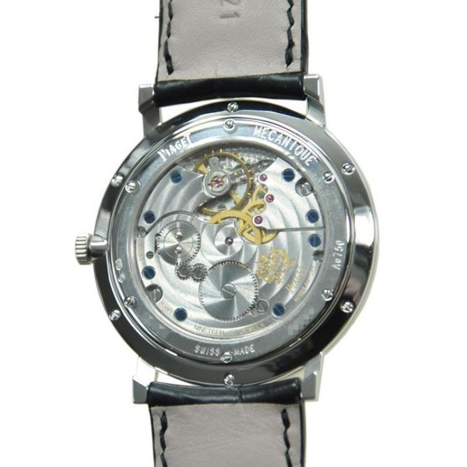 Piaget G0A35118 Altiplano Piaget Altiplano - фото 4