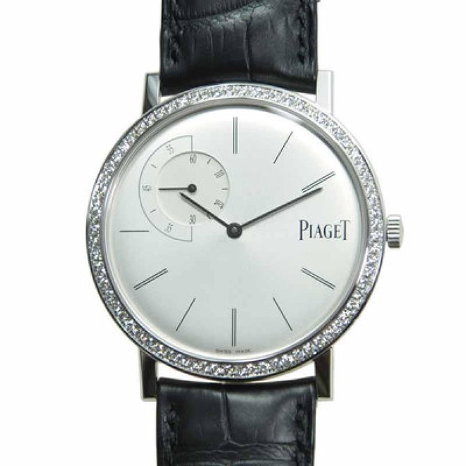 Piaget G0A35118 Altiplano Piaget Altiplano - фото 3