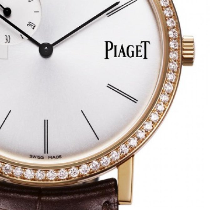 Piaget G0A36118 Altiplano Piaget Altiplano - фото 3