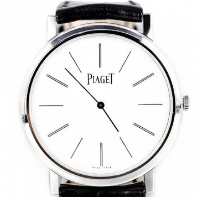 Piaget G0A29112 Altiplano Piaget Altiplano - фото 3