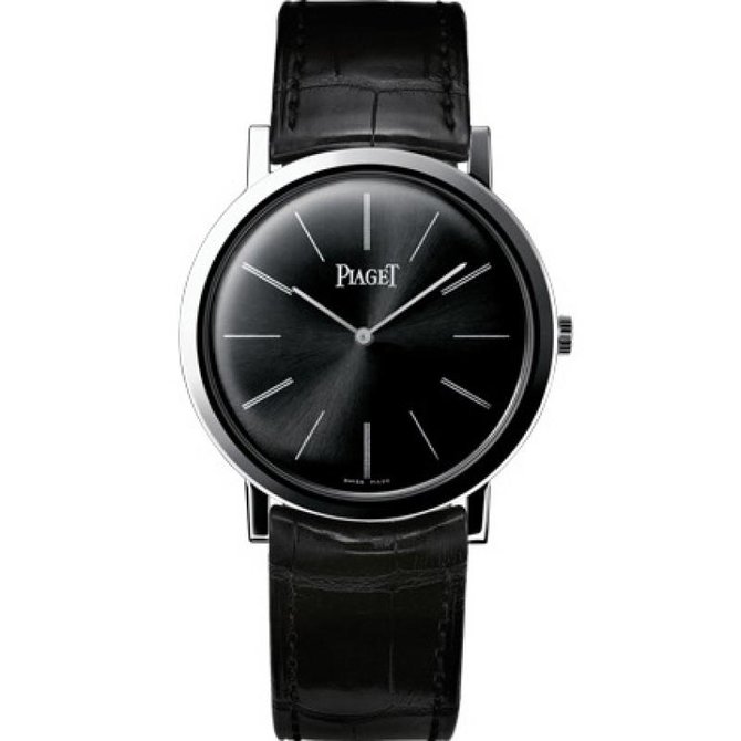 Piaget G0A29113 Altiplano Piaget Altiplano - фото 1