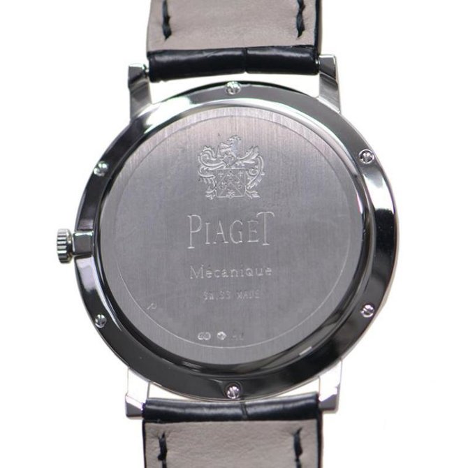 Piaget G0A29113 Altiplano Piaget Altiplano - фото 3