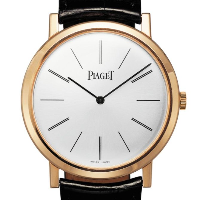 Piaget G0A31114 Altiplano Piaget Altiplano - фото 2