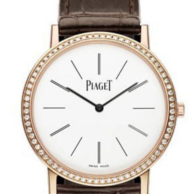 Piaget G0A38127 Altiplano Piaget Altiplano - фото 4