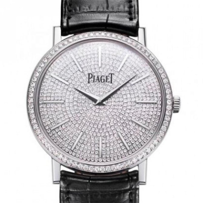 Piaget G0A36128 Altiplano Piaget Altiplano - фото 2