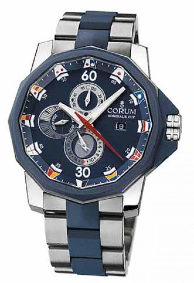 Corum 277.933.06/V793 AB12 Admirals Cup Seafender Admiral`s Cup Seafender Tides 48