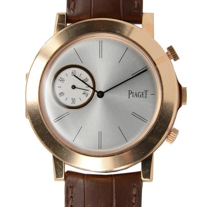 Piaget G0A35153 Altiplano Piaget Altiplano Double Jeu - фото 2