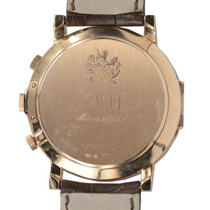 Piaget G0A35153 Altiplano Piaget Altiplano Double Jeu - фото 3