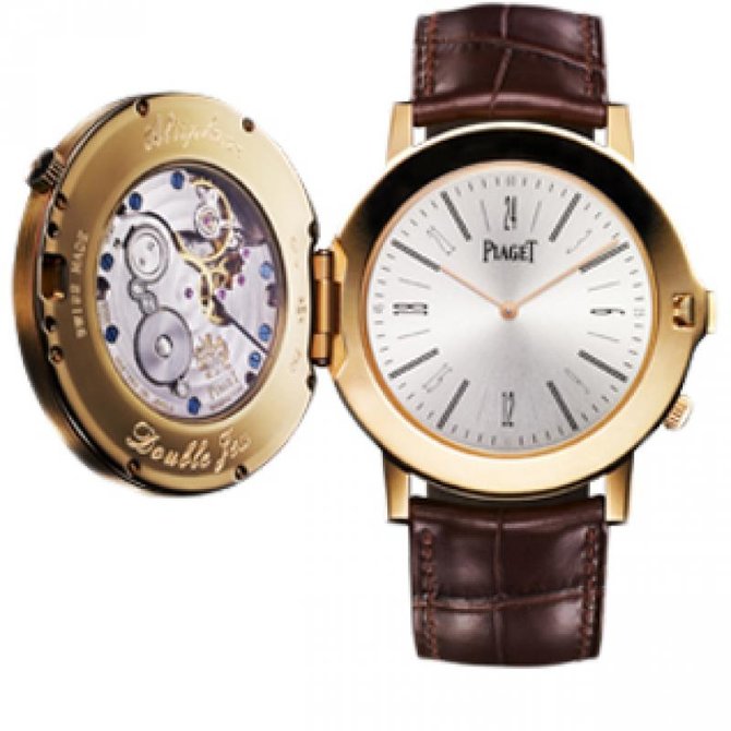 Piaget G0A35153 Altiplano Piaget Altiplano Double Jeu - фото 4