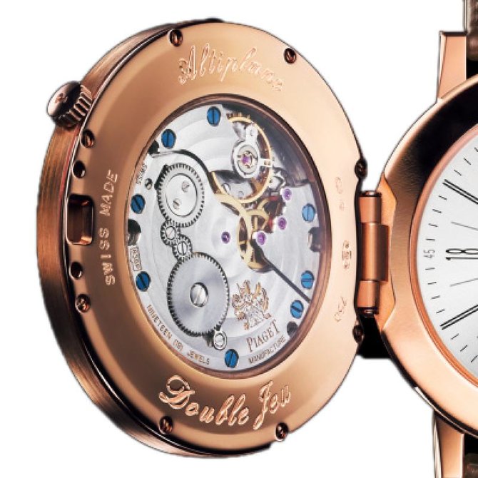 Piaget G0A35153 Altiplano Piaget Altiplano Double Jeu - фото 6
