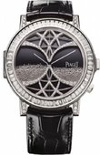 Piaget Часы Piaget Altiplano G0A33181 Piaget Altiplano Double Jeu с мотивом «Париж»