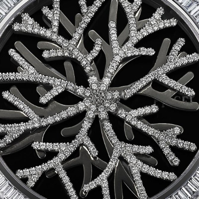 Piaget G0A34181 Altiplano Piaget Altiplano Double Jeu Limelight Paradise - фото 4