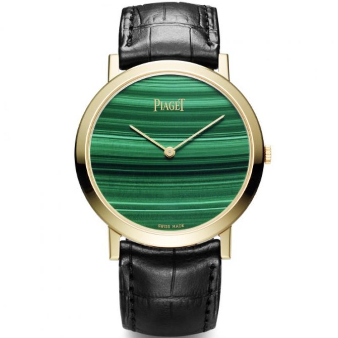 Piaget G0A37202 Altiplano Piaget Altiplano - фото 1