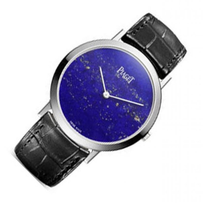 Piaget G0A37200 Altiplano Piaget Altiplano - фото 3