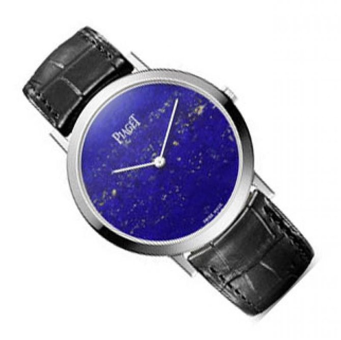 Piaget G0A37200 Altiplano Piaget Altiplano - фото 4