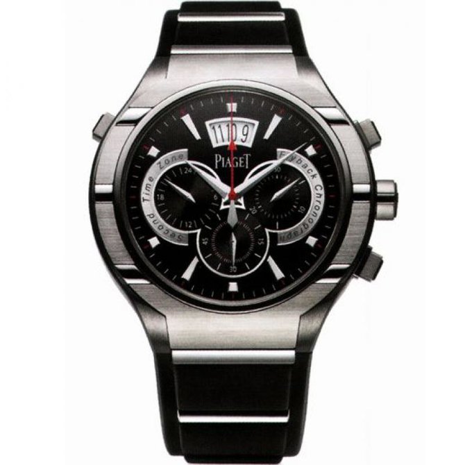 Piaget G0A34002 Polo Piaget Polo FortyFive - фото 1