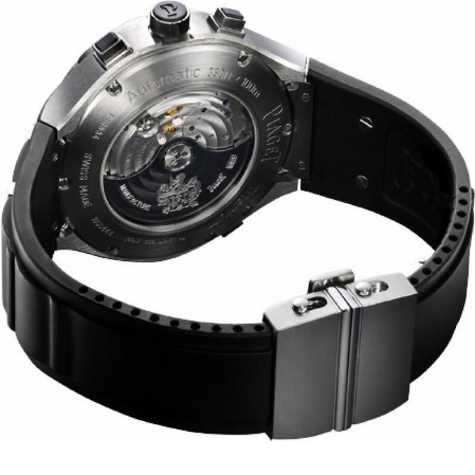 Piaget G0A34002 Polo Piaget Polo FortyFive - фото 4