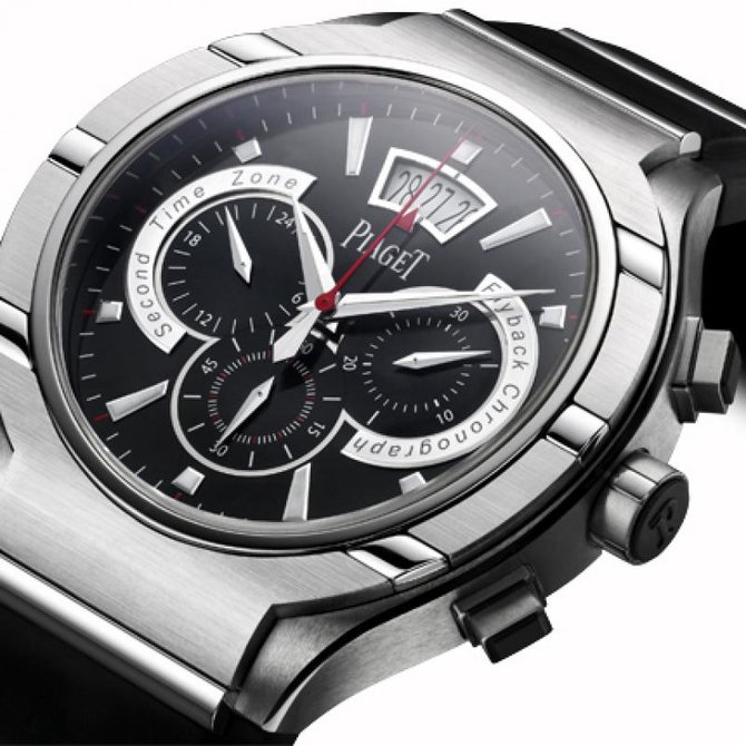 Piaget G0A34002 Polo Piaget Polo FortyFive - фото 2