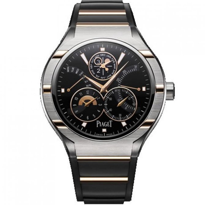 Piaget G0A36001 Polo Piaget Polo FortyFive - фото 1