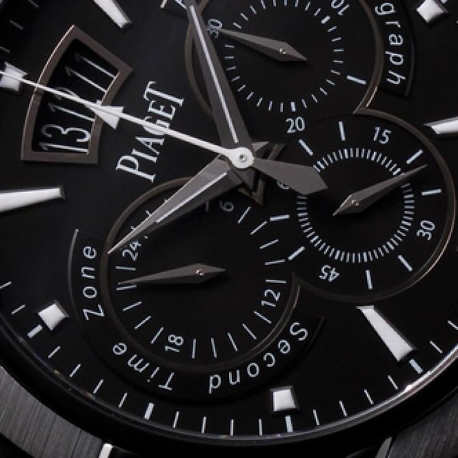 Piaget G0A37004 Polo Piaget Polo FortyFive - фото 2