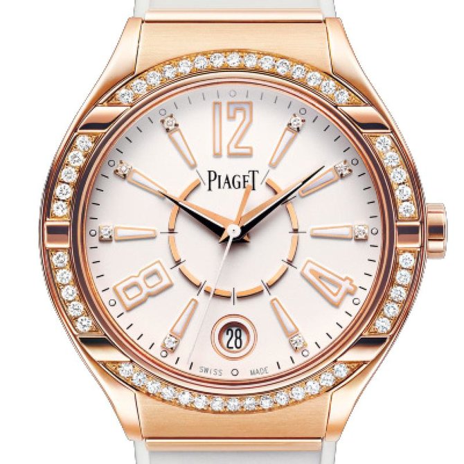 Piaget G0A35013 Polo Piaget Polo FortyFive - фото 3