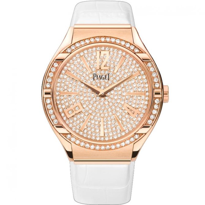 Piaget G0A38013 Polo Piaget Polo FortyFive - фото 1
