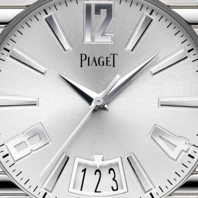 Piaget G0A31139 Polo Piaget Polo FortyFive - фото 3