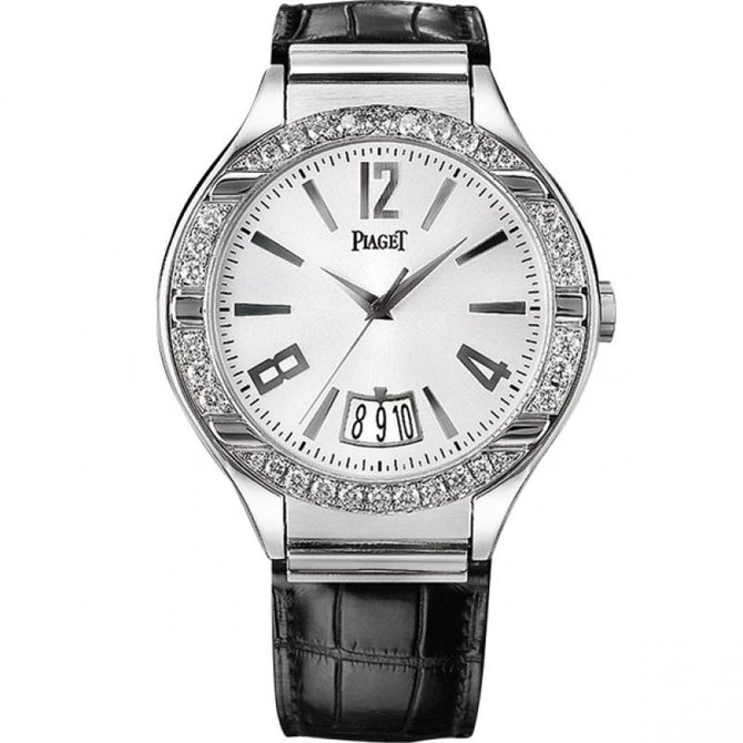 Piaget G0A31159 Polo Piaget Polo FortyFive - фото 1