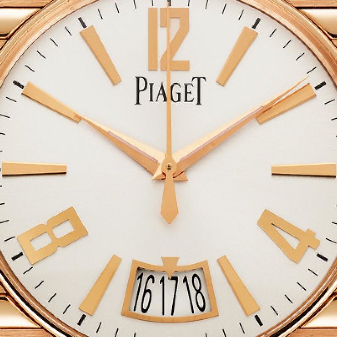 Piaget G0A38149 Polo Piaget Polo FortyFive - фото 3